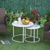 20% de descuento en muebles de jardín con tumbonas, juegos de mesas o pérgolas rebajadas en Amazon