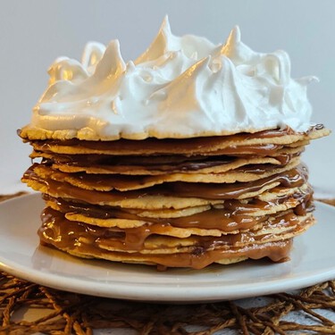 Cómo hacer tarta Rogel, la receta argentina más golosa para amantes del dulce