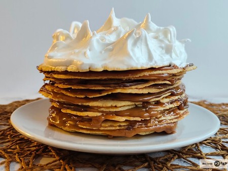 Cómo hacer tarta Rogel, la receta argentina más golosa para amantes del dulce