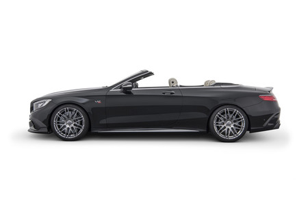 Brabus Rocket 900 Cabrio