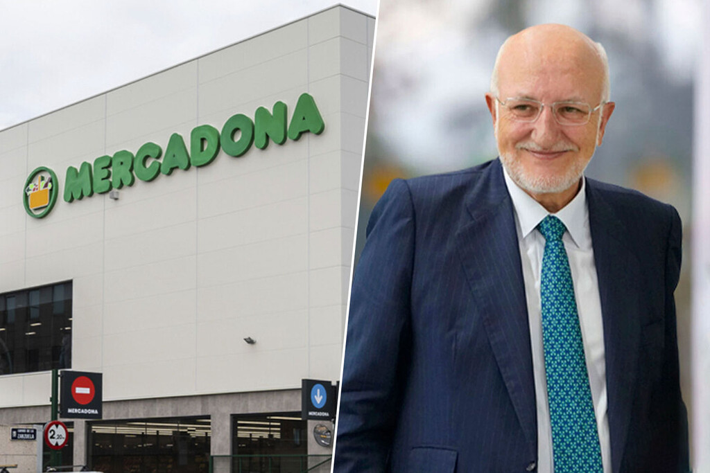 Mercadona lleva tres años sin subirle el sueldo a Juan Roig: prefieren cuadruplicar los préstamos a sus proveedores