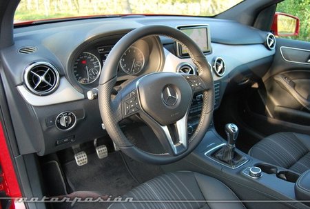 Mercedes-Benz Clase B