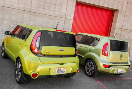 Kia Soul 2
