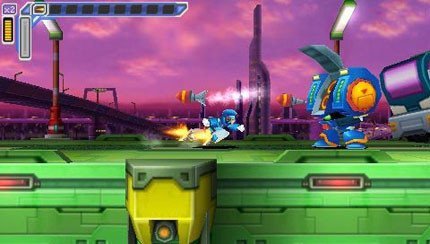 Megaman X para la portátil de Sony