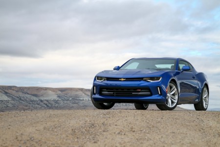 Chevrolet Camaro 2016: Precios, versiones y equipamiento en México