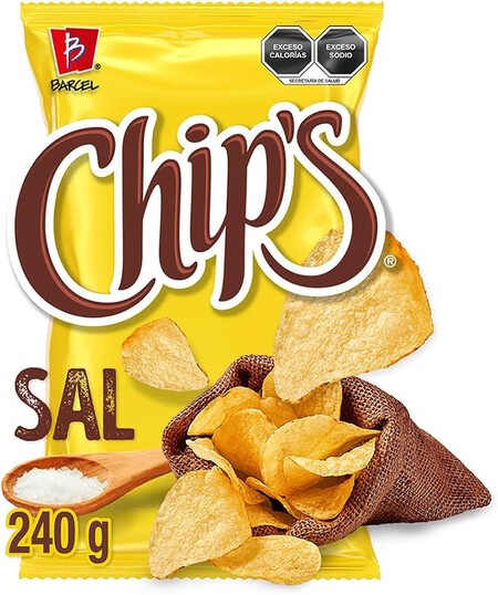 Barcel Chip S Sal