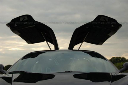 Ferrari F1 360 Carbon Limo