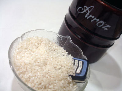 El arroz, nuestro aliado contra el agua