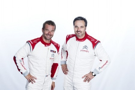 Citroën confirma el fichaje de Yvan Muller