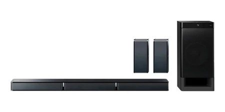 Más barata todavía: la barra de sonido Sony HT-RT3, esta semana en Mediamarkt por sólo 199 euros