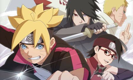 Naruto Shippuden: Ultimate Ninja Storm 4: los jutsus más poderosos desatados en el opening de Road to Boruto
