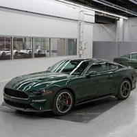 Hora de romper la hucha: el Ford Mustang Bullitt ya tiene precio y no será el más caro de la gama
