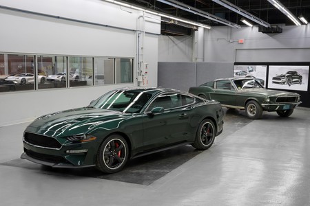 Hora de romper la hucha: el Ford Mustang Bullitt ya tiene precio y no será el más caro de la gama