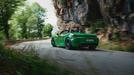718 Boxster Gts