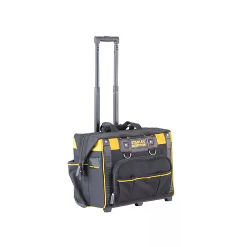 STANLEY FATMAX Bolsa Rígida con Ruedas Resistente