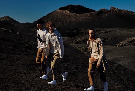 Una odisea en el desierto: Lefties toma los tonos de la tierra para su colección de primavera 2019