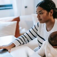 El post viral que señala la importancia de la flexibilidad laboral para las familias con hijos