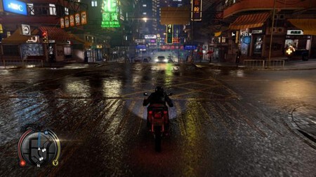 sleeping dogs