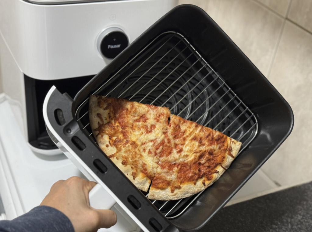 Estos productos de Temu son muy baratos y han hecho que me encante utilizar mi freidora de aire 