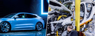 Un coche eléctrico chino asegura tener 1.000 km de autonomía. Mercedes ha desmontado uno con una idea muy clara