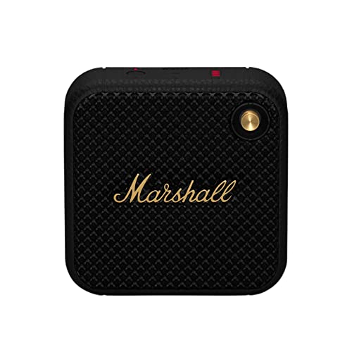 Marshall Willen Altavoces inalámbricos Bluetooth 