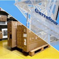 Carrefour liquida hoy una tele LG NanoCell de 55 pulgadas, ideal para salones pequeños, por 120 euros menos 