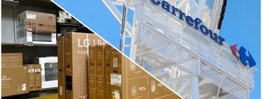 Carrefour liquida hoy una tele LG NanoCell de 55 pulgadas, ideal para salones pequeños, por 120 euros menos 