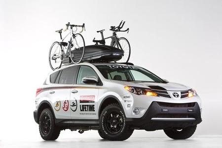 Toyota LifeTime Fitness RAV4