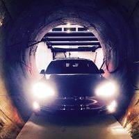 Elon Musk ya ha metido un Tesla Model S en su red de túneles bajo suelo californiano