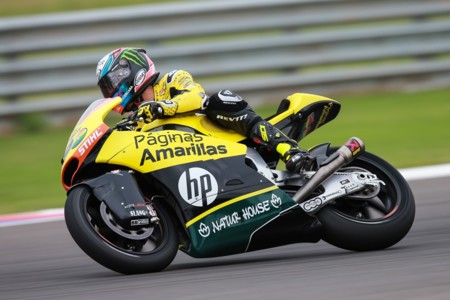 Kalex 2015 Alex Rins