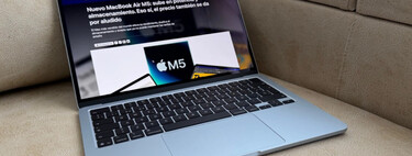 Todavía puedes comprar un MacBook Air M5 más barato: es reacondicionado, pero está en perfecto estado