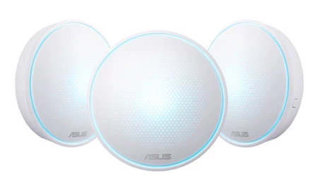 ASUS Wifi メッシュ