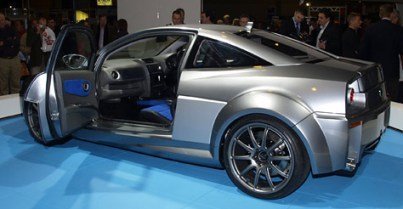 P2 Prodrive Autosport