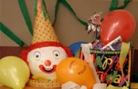 Organizar la fiesta de cumpleaños