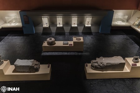 Exhibicion Teotihuacan