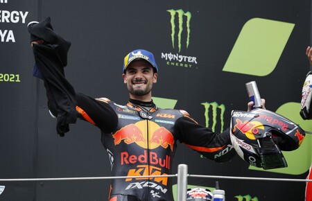 Oliveira Cataluna Motogp 2021 2