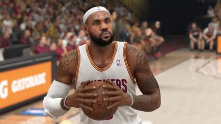 NBA 2K15, primeras impresiones