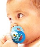 Cuándo se retira un chupete