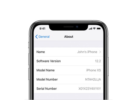Números de serie aleatorios para los iPhone: la solución de Apple para combatir la falsificación de productos y piezas internas
