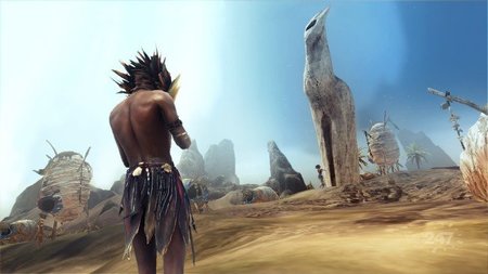 'From Dust', nuevo diario de desarrollo