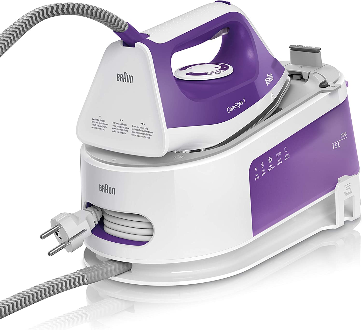 Braun Carestyle 1 IS1014VI - Centro de Planchado