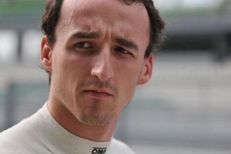 Eric Boullier no se olvida de Robert Kubica