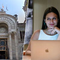 Una directora de CaixaBank pasó dos años "cotilleando" los movimientos de sus clientes: la justicia ha avalado su despido