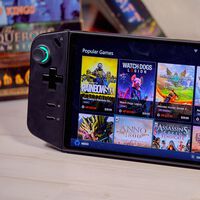 Lenovo Legion Go, en oferta: 1 TB de capacidad y pantalla de 144 Hz, ahora aquí a su mejor precio hasta la fecha