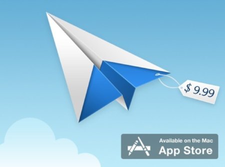 Sparrow, llega su versión final directamente a la Mac App Store