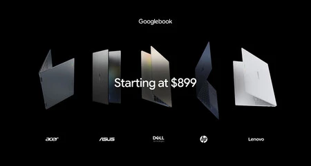 Googlebook Precios