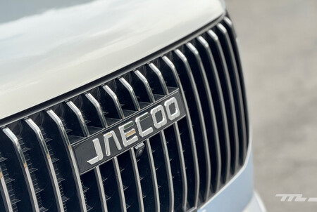 Jaecoo Mexico 3