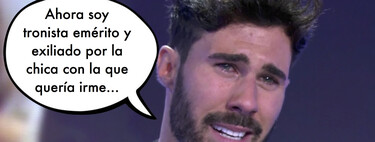 Así ha sido la decisión final de Álex Bernardos en 'MyHyV': con un giro dramático de los acontecimientos y un nuevo (e inesperado) trono