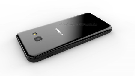 Samsung Galaxy A3 2017: nuevos renders revelan su posible diseño, también en vídeo