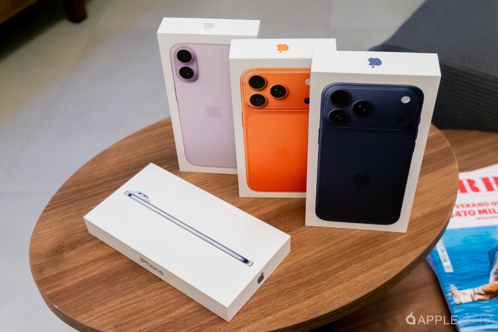 Llevamos semanas especulando con las ventas del iPhone 17. Ya podemos confirmar incluso cuál está siendo el más vendido Llevamos semanas especulando con las ventas del iPhone 17. Ya podemos confirmar incluso cuál está siendo el más vendido